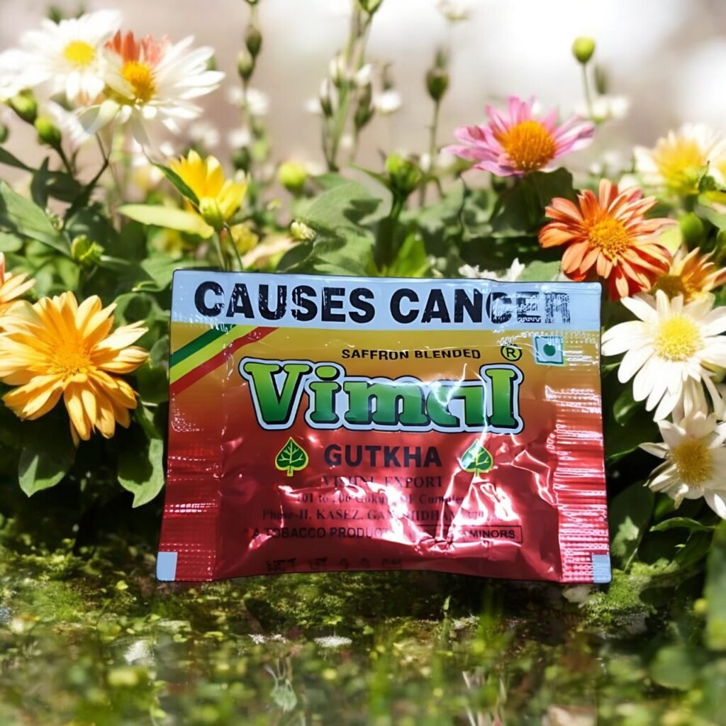 Vimal Gutkha in the UK: